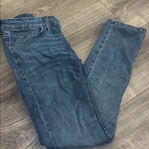 Calvin Klein slim boyfriend jeans